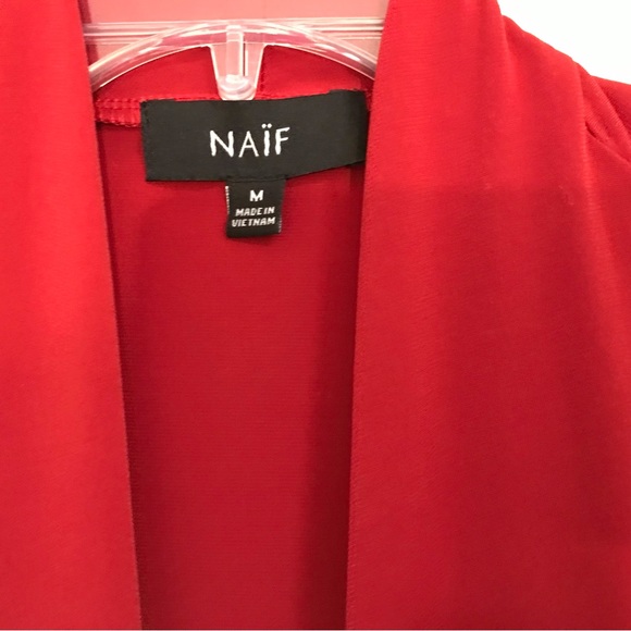 Naïf Blouse Size M - Picture 16 of 16